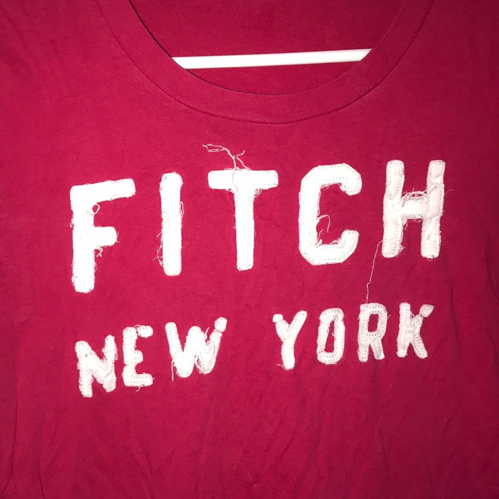 short sleeve Abercrombie & fitch